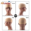 2 Pcs Wig Cap – Stretchable Hair Net for Full Head Wigs, Natural Finish & Secure Hold. 