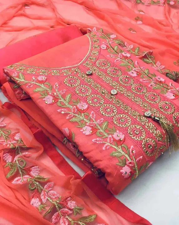 New%20Stylish%20Latest%20Indian%20Designed%20High%20Quality%20Semi-stitched%20Georgette%20Embroidery%20Work%20Designer%20Anarkali%20Party%20Wear%20Suits%20For%20Women/Eid%20Collection%20-%20Image%202