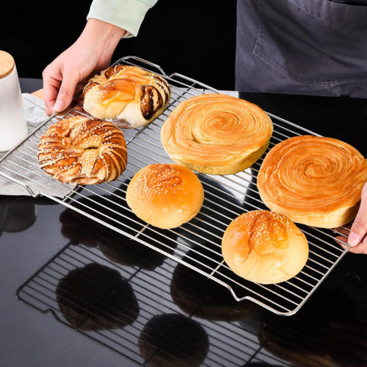 %E3%80%90Great%20Selection%E3%80%91%20Sturdy%20Cake%20cooling%20rack%20Stackable%20Metal%20Nonstick%20Baking%20tray%20Grid%20net%20Cookies%20biscuit%20stand%20for%20Home%20baking%20Professional%20bakery%20Pastry%20Kitchen%20essential%20Cooling%20and%20drying%20solution%20-%20Image%202