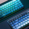 AULA H68 60% RGB Type-C keyboard. 