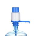 Manual water dispenser white & blue.