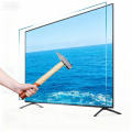 OSAKA Double Glass 4k Voice Control Smart DLED TV - 32 Inch - Black With Wall Mount Free with 1 year Panel Guaranaty and Life time Service Warrnarty.
