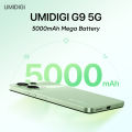 UMIDIGI G9 5G.