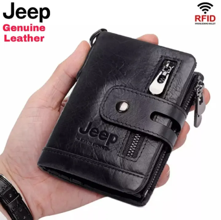 Jeep%20Black%20100%25%20Leather%20wallet%20For%20Man%20-%20Wallet%20For%20Men%20%20-%20Many%20Beg%20-%20Image%202