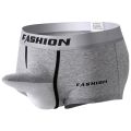 Cotton Elephant Nose Boxershorts Men U Pouch Boxer Briefs Men Lingerie Underwear Breathable Panties Swimming Trunks Underpants.