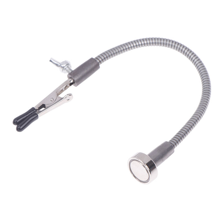 Magnetic%20Base%20PCB%20Board%20Fixing%20Clip%20Holder%20Soldering%20Station%20Welding%20Assistant%20Flexible%20Arm%20Solder%20Tool%20For%20Motherboards%20Repair%20Fengshi%20-%20Image%208