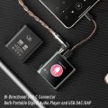 SHANLING M0 Pro Hi-Res Audio HIFI Bluetooth Portable Music MP3 Player DAP USB DAC Dual ES9219C LDAC aptX PCM384 DSD128. 