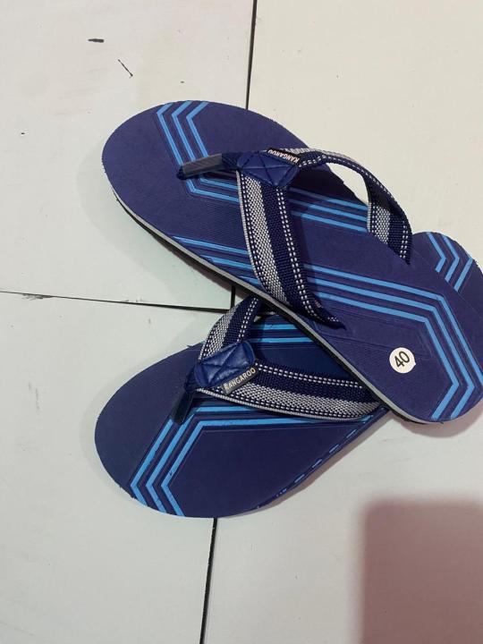 kangaroo sandal foot ware