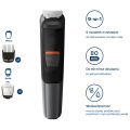 Philips MG5720/15 Multigroom 9-in-1 Face and Hair Series 5000 for Men. 