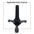 Portable Clarinet Flute Oboe Metal Rack Display Holder Bracket Stand Multipurpose Display Stand.