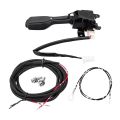 Car Cruise Control Switch with Harness for Toyota Corolla Camry Prius.