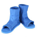 Naruto Cosplay Shoes- Akatsuki Nanja Cos Costume Christmas Halloween Party Sandals Boots women men kids. 