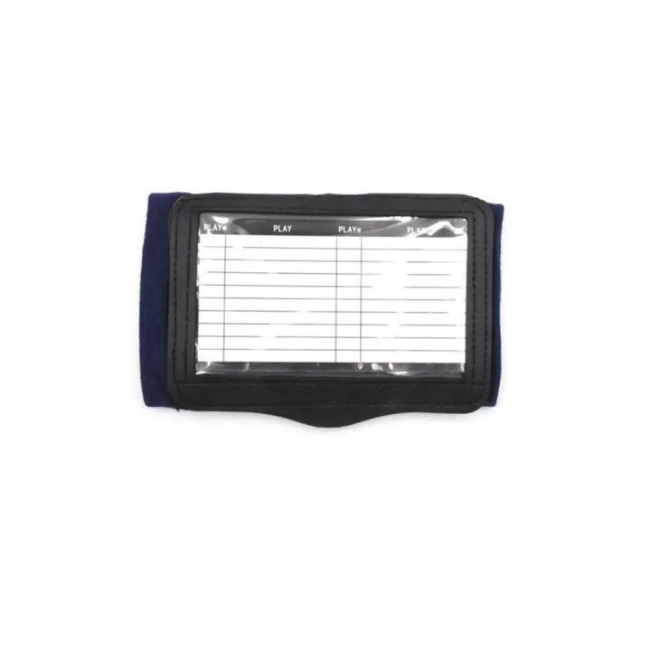 Quarterback%20Gear%20-%20Wristband%20Playbook%20-%20Softball%20Wristbands%20for%20Signs%20Football%20Play%20Wristbands%20-%20Youth%20-%20Image%203