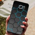 For Samsung Galaxy S7 Edge Silicone Case Cute Pattern Soft TPU Phone Cover For Samsung Galaxy S6 S7 S 7 Edge Back Cover Bumper. 