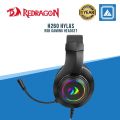 Redragon H260 Hylas Wired Gaming Headset. 