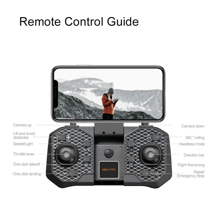 FLH%20Original%20V600%20Popup%20Sensor%20Drone%20HD%20720%20P%20Dual%20Cameras%20Optical%20Flow%20Positioning%20Long%20Battery%20Life%20WIFI%20FPV%20%20Dron%20RC%20Quadcopter%20Toy%20-%20Image%206