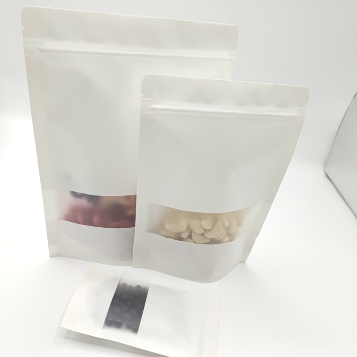 100/pcs%20StandUp%20Zip%20Lock%20Kraft%20Paper%20Window%20Bags%20for%20Gift,%20Dried%20Food,%20Fruit,%20Tea%20Packaging%20SelfSealing%20Pouches%20with%20Zipper%20-%20Image%206