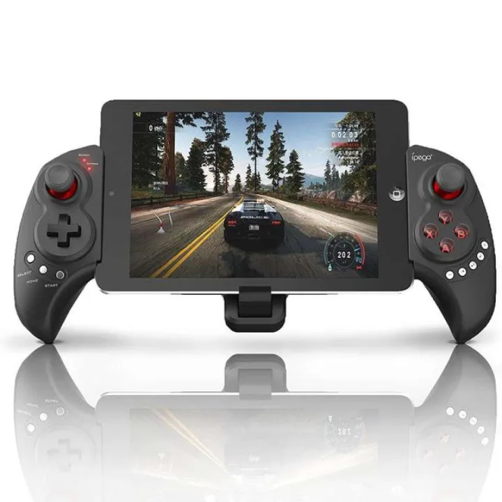 iPega%20PG%20-%209023%20Practical%20Stretch%20Bluetooth%20Game%20Controller%20Gamepad%20Joystick%20with%20Stand%20-%20BLACK%20-%20Image%202