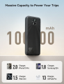 JOYROOM JR-PBF15 22.5W Super Speed LED Fast Charging 10000mAh Power Bank. 