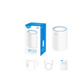 Cudy M1200 (1 Pack) AC1200 Whole Home Mesh WiFi Router.