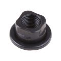 Bicycle Hub Nut Fixed Gear Front Rear Axle Screw S/L Shaft Supplies Bike Parts D15 20 Dropship.