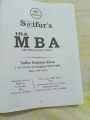 Saifur's IBA MBA Question and Solutions. 