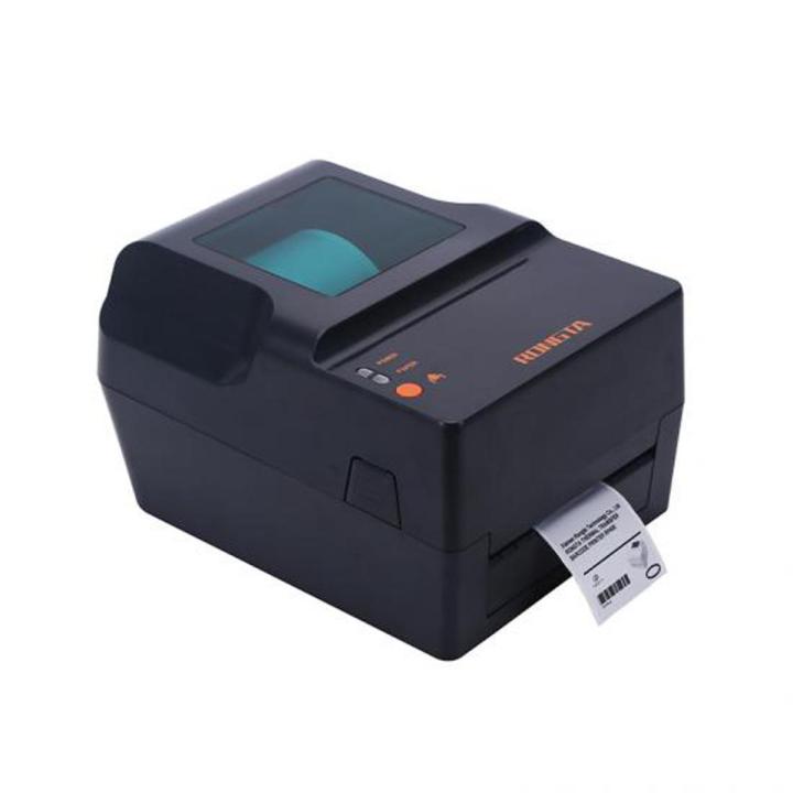 Rongta RP400 Thermal Transfer Barcode Label Printer | Daraz.com.bd