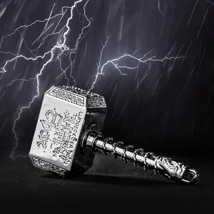 Interesting%20Metal%20Warhammer%20Fidget%20Spinner%20The%20Mighty%20Mjolnir%20Keychain%20Decoration%20Children%20Adult%20Stress%20Relief%20Fingertip%20Toy%20-%20Image%202