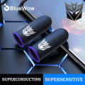 [Untri Thin] BlueWow Gaming Finger Sleeve Finger Cover For PUBG Breathable Non-slip and Anti-break Sensitive Touch Screen Finger Thumb Sleeve Gloves. 