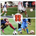 Soccer Shin Guards For Youth Kids Football Calf Protective Gear Calf Protective Gear Impact Resistant Football Gear Soccer. 