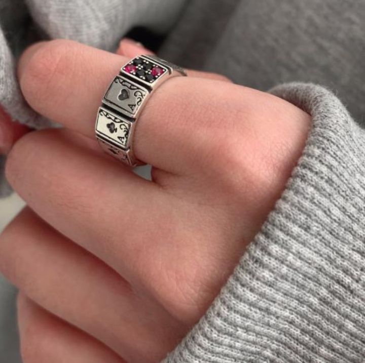 Hunter%20X%20Hunter%20Hisoka%20Joker%20Anime%20Adjustable%20Size%20S925%20Stainless%20Steel%20Rings%20For%20Men%20-%20Image%207