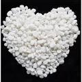 Aquarium or Garden Flower Top White Stone For Decoration. 