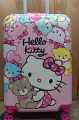 barbie school trolley bag hello kitty 20 ''inch. 