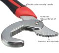 Universal 8-32mm Multi-function Quick Snap n Grip Wrenches Set. 
