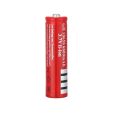 3.7V 18650 6800mAh Lithium Rechargeable Battery 1Pis. 
