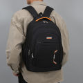 Cross border backpack men's high-capacity business computer backpack women's travel travel bag high school junior high school student school bag. 