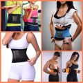 Waist Trainer Belt for Women Body Shaper Shapewear Postpartum Body Shaping Tummy Control Underwear Model Belt.