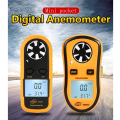 Digital Anemometer GM816 Wind Speed Measuring Instrument. 