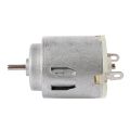 10X DC 3V-6V 16500RPM Output Speed Micro-Motor for DIY Toys Car Ship.