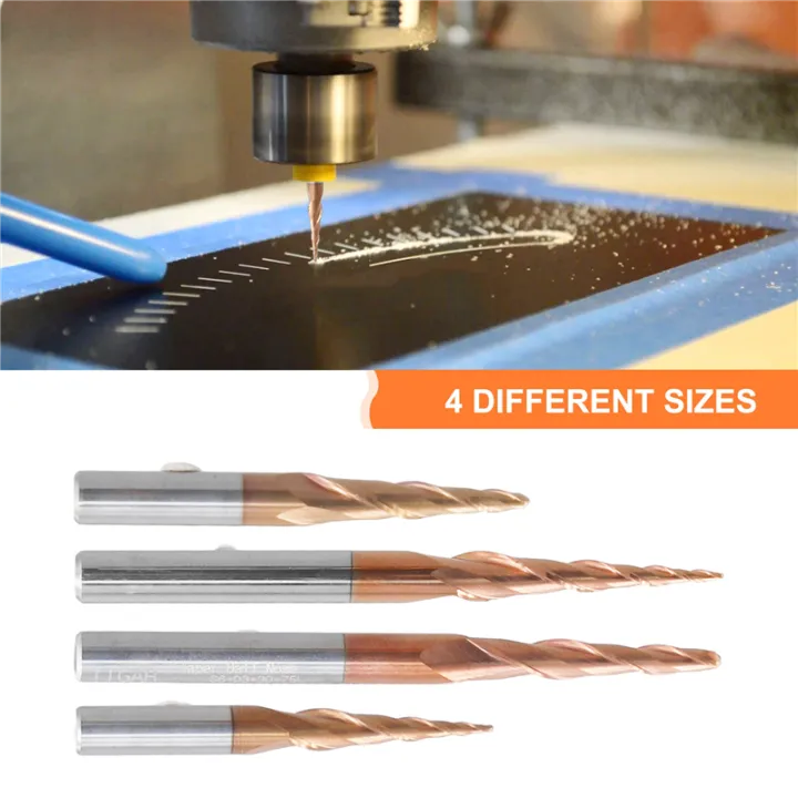 4PCS%20Carbide%20Spiral%20Tapered%20Ball%20Nose%20End%20Mill%206mm%20Shank%20Router%20Bit%20Woodworking%20CNC%20Carving%20Bits%20Wood%20Milling%20Cutter%20-%20Image%204