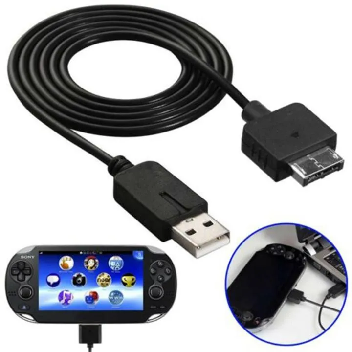 Sony%20PSVITA-1000%20USB%20Charger%20Charging%20cable%20for%20Sony%20PS%20Vita%20also%20Data%20Transfer%202%20in1%20USB%20data%20transfer%20sync%20charger%20cable%20all-psvita%201000/1002/10003/10004%20-%20Image%202