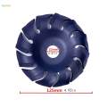 Grinder Wheel Shaping Disc 125mm Angle Grinder Disc for Wood Cutting Sanding.