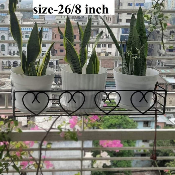 Metal%20Grill%20Rack%20Hanging%20Planter%20Pot%2024x8x4%20inches%20-1%20Pcs.%20-%20Image%203