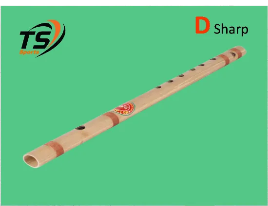 Bamboo%20D%20sharp%20Medium%20Flute%20for%20Beginner%20Series%20-%20Natural%20-%20Image%202