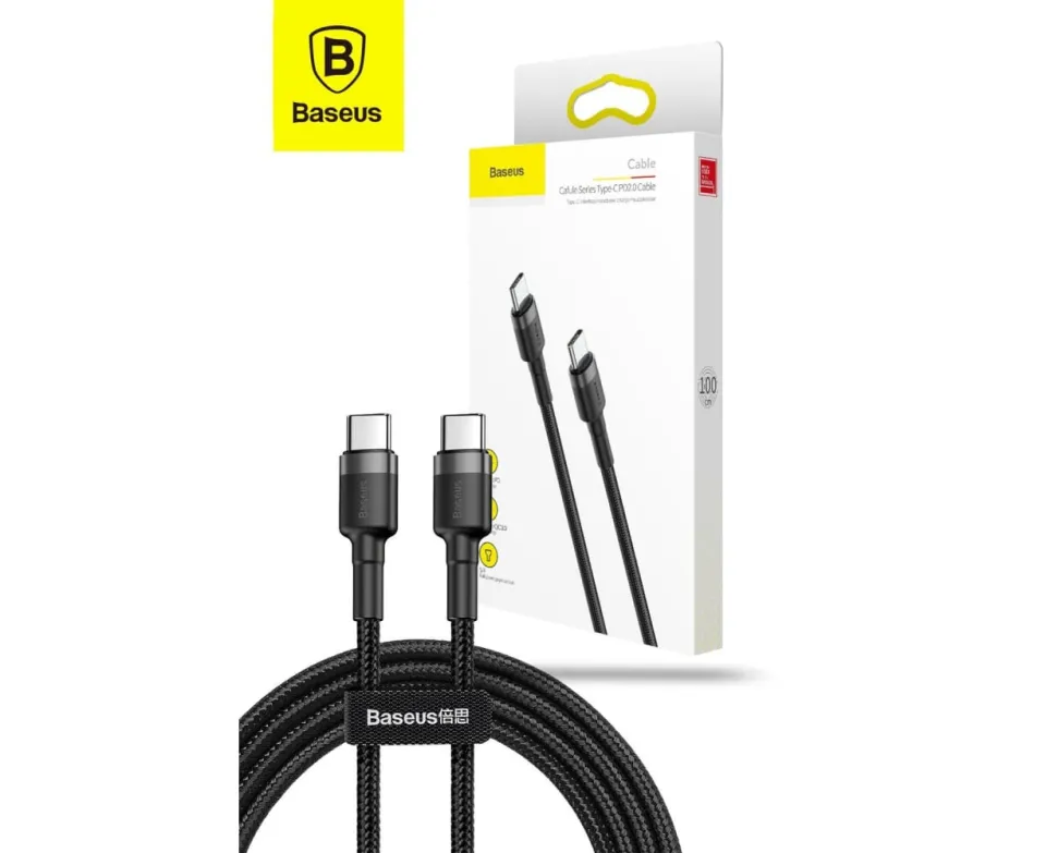Baseus Accessori Marca Modello Cavo USB-C per USB-C PD | WhichOne