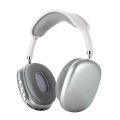 Original P9 Pro Wireless Bluetooth Headphones Noise Cancelling Mic Over Ear Sports Gaming With TF Card Slot Headset For Apple. 