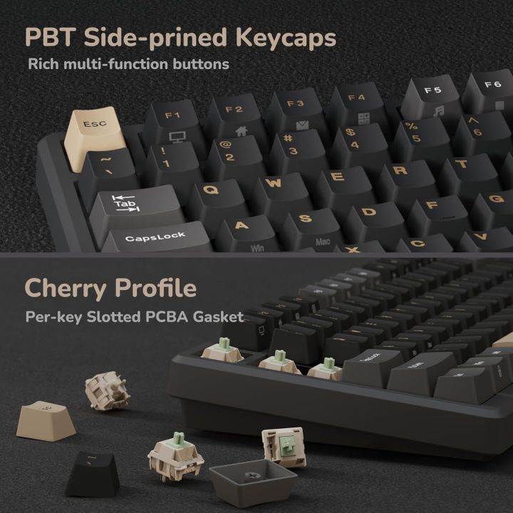 ROYAL%20KLUDGE%20RK%20M75%20Tri%20Mode%20Wireless%20Mechanical%20Keyboard%20%7C%20Phantom%20-%20Image%205