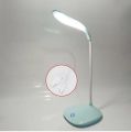 LED Table Lamp Pen Holder NEW Rechargeable USB Desk Lamp.