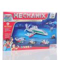 Zephyr Mechanix - 5 block building set for kid- 01009.