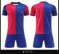 2425 ew jersey, football jersey set, adult and children's sports jersey, competition team form, club training form, printing.